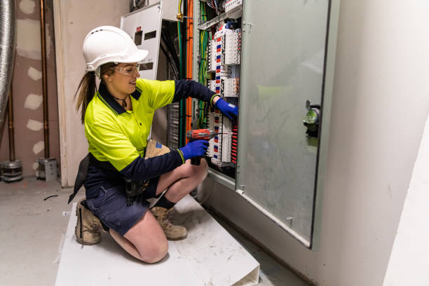 Best Affordable Electrician  in Mvern, AL