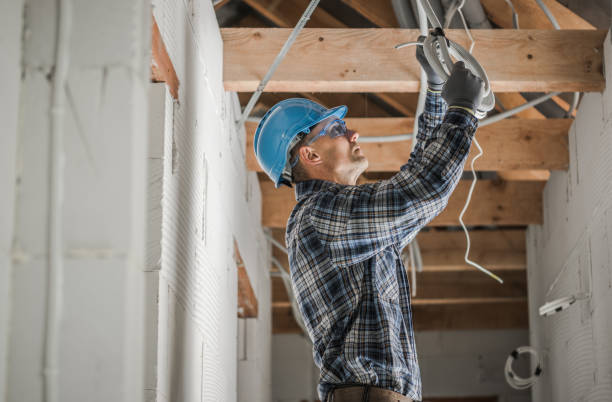 Best Affordable Emergency Electrician  in Mvern, AL