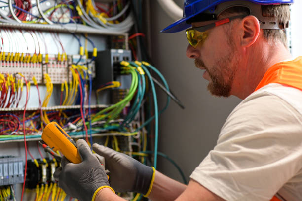 Best Electrical Contractors for Businesses  in Mvern, AL